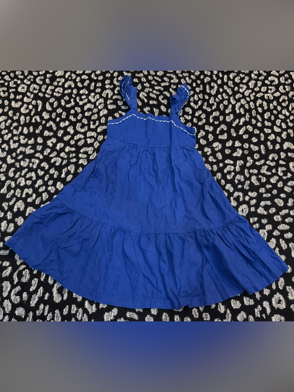 Zara Girls Dress (6/7)